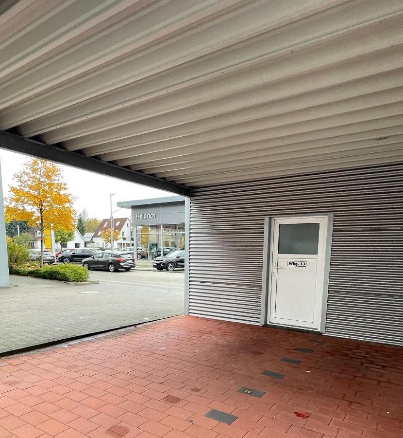 Apartamento Micasa Ol Oldenburg Exterior foto