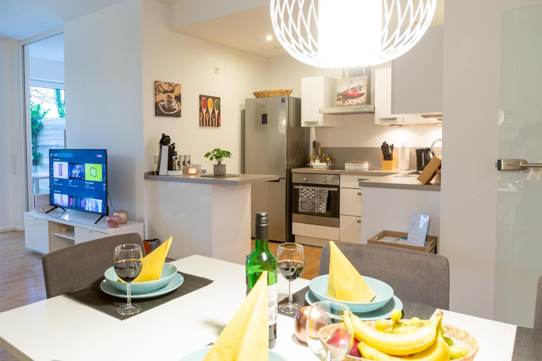 Apartamento Micasa Ol Oldenburg Exterior foto